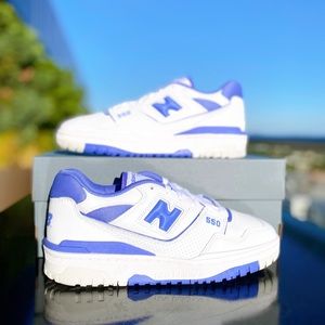 New Balance 550 Aura Purple (W)